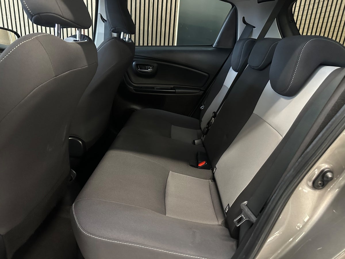 Toyota Yaris Hybrid H2 e-CVT