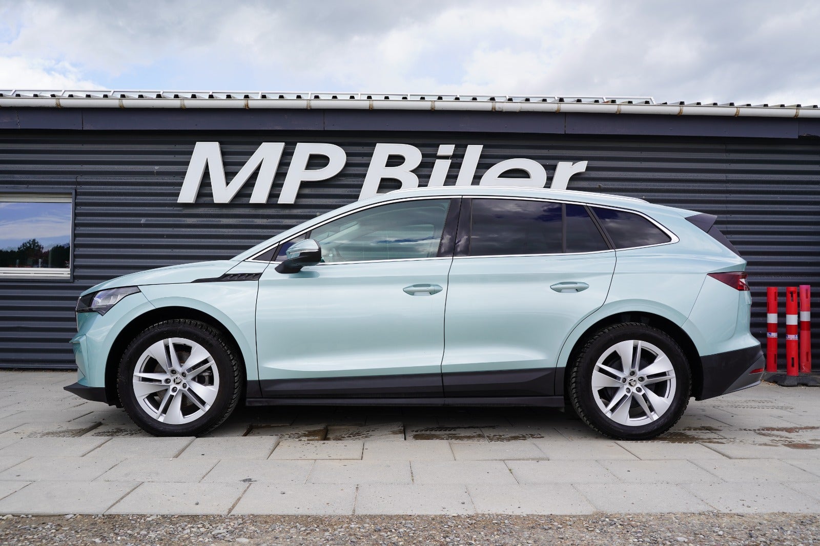 Billede af Skoda Enyaq 80 iV