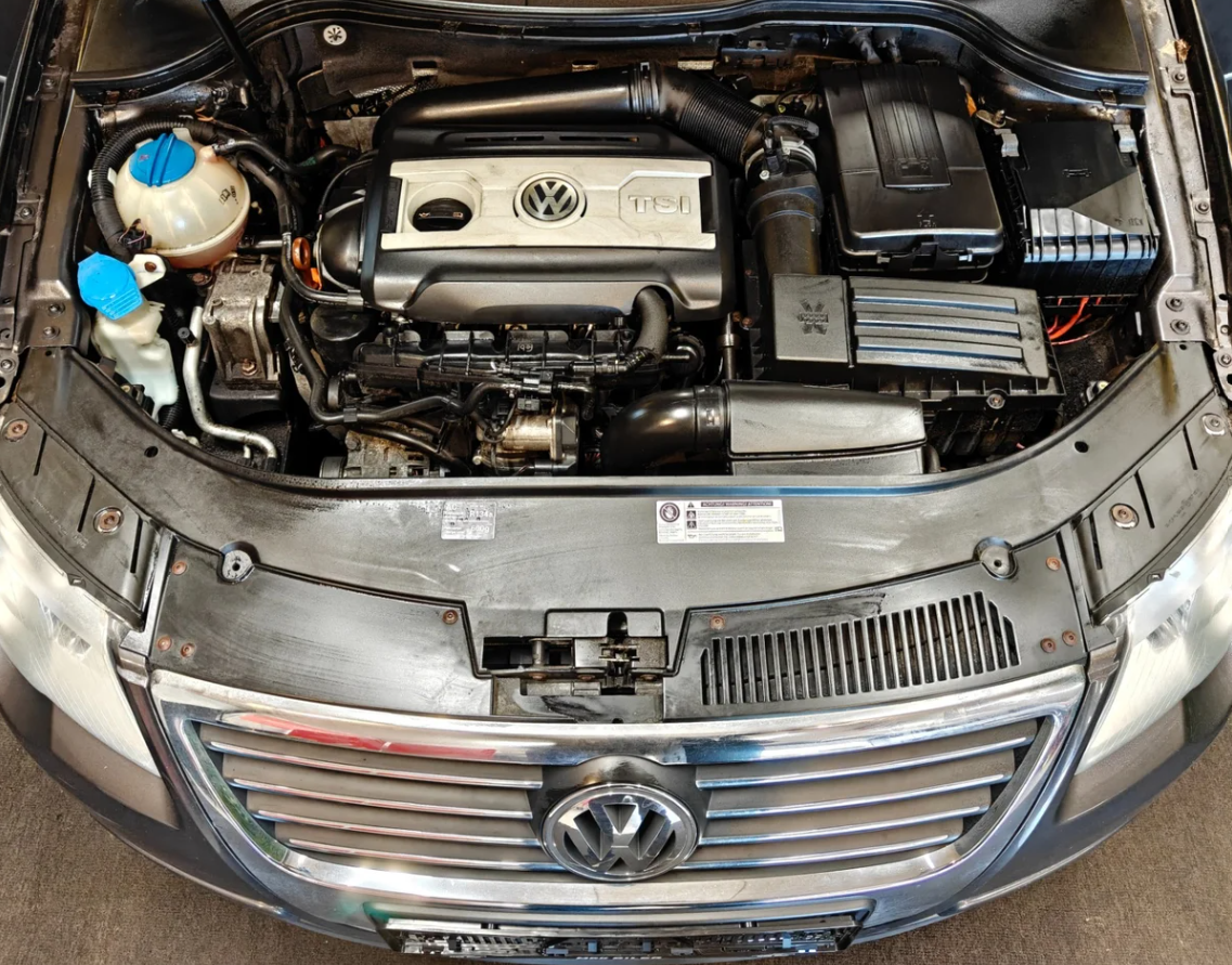 Billede af VW Passat 2,0 TFSi Highline Variant DSG