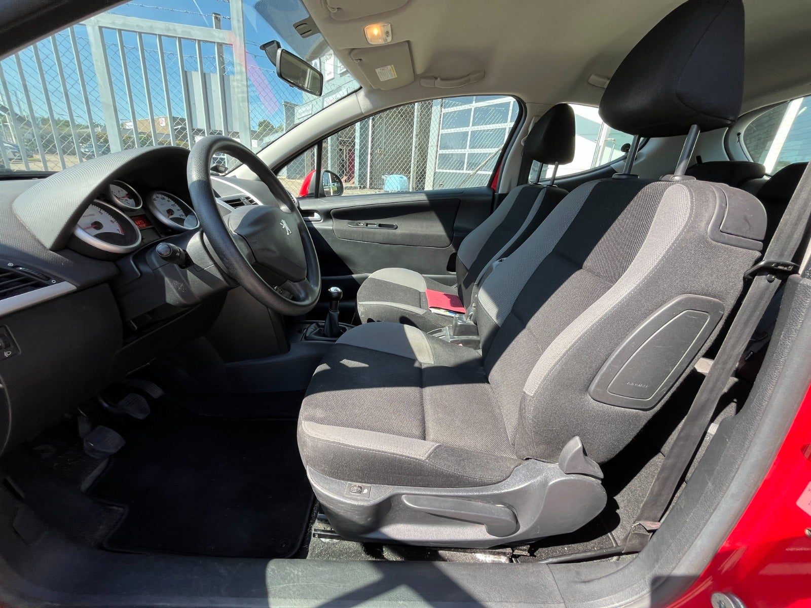 Billede af Peugeot 207 1,4 XR+