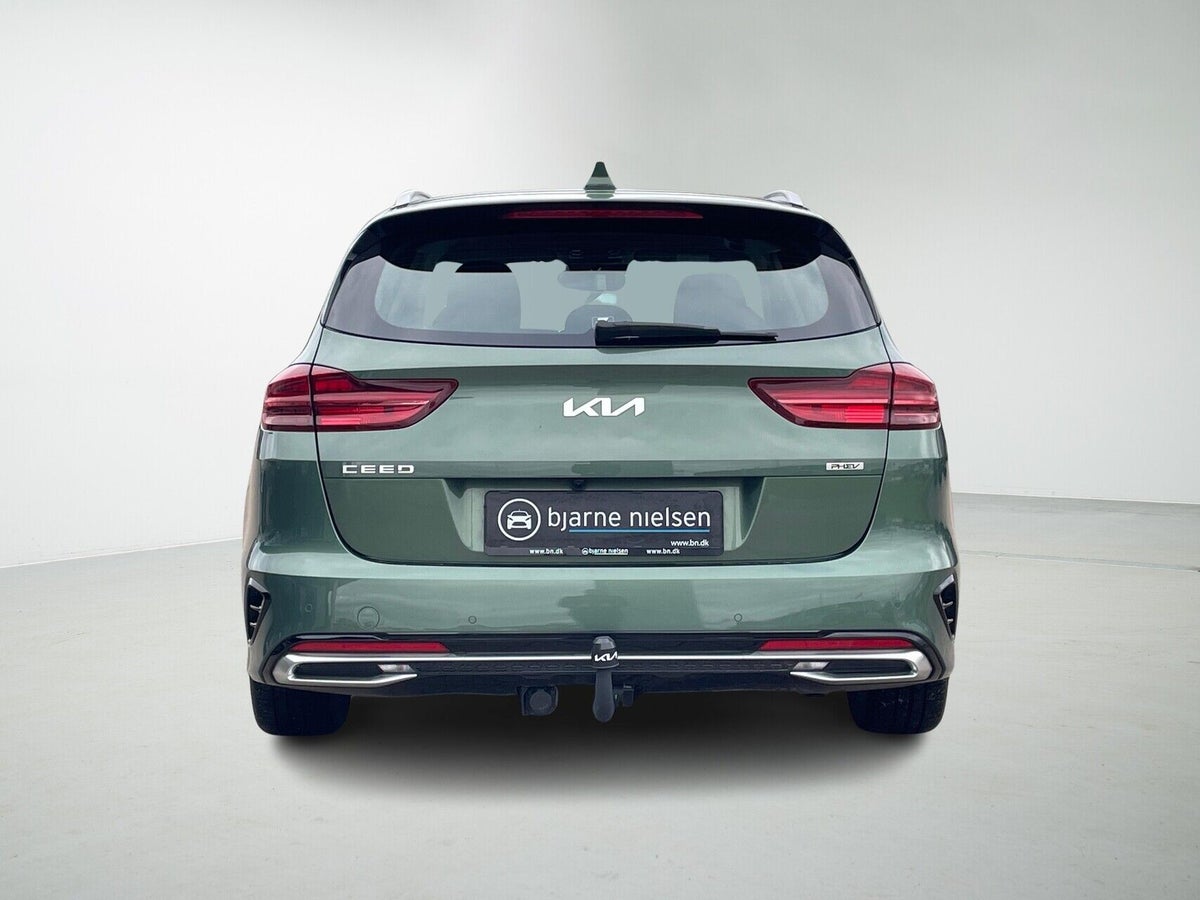 Kia Ceed PHEV Prestige SW DCT billede 7