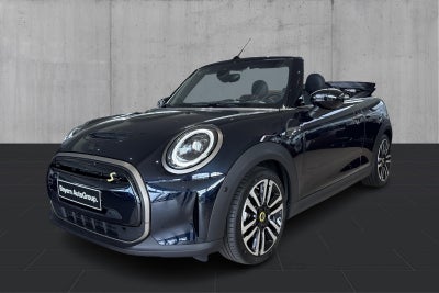MINI Cooper SE Cabriolet - 0