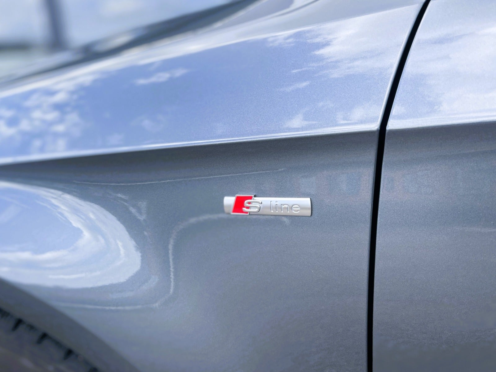 Billede af Audi A3 35 TFSi S-line Sportback S-tr.
