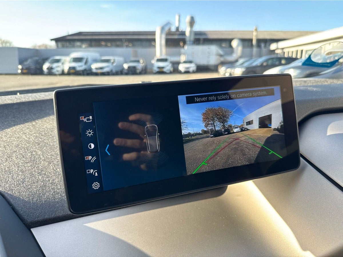 BMW i3s Charged Plus billede 14