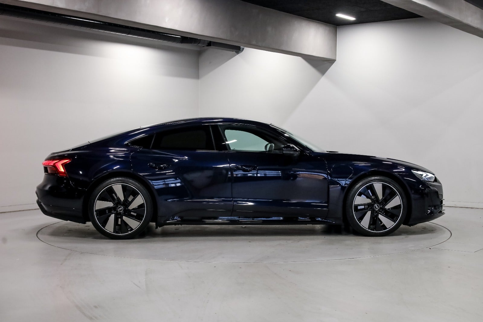 Audi e-tron GT quattro