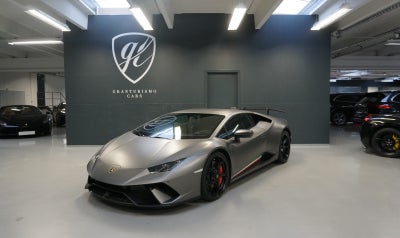 Lamborghini Huracan 5,2 Performante 2d