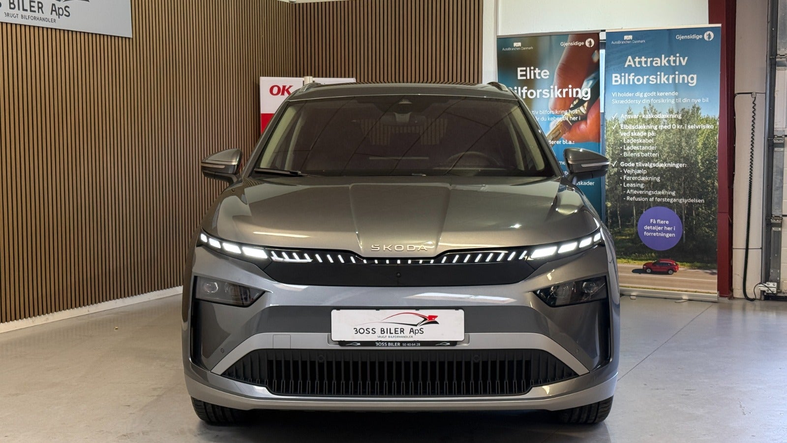 Billede af Skoda Enyaq 85 iV Advanced