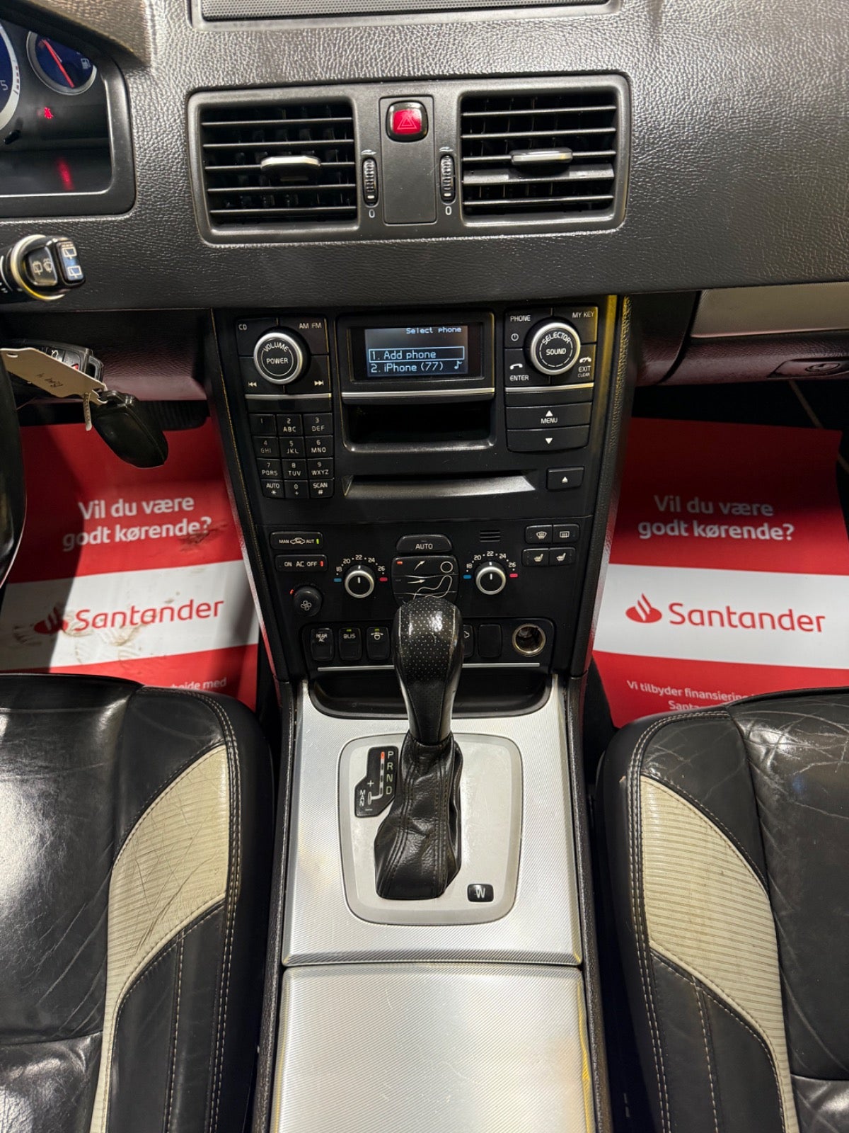 Billede af Volvo XC90 2,4 D5 200 R-Design aut. AWD 7prs