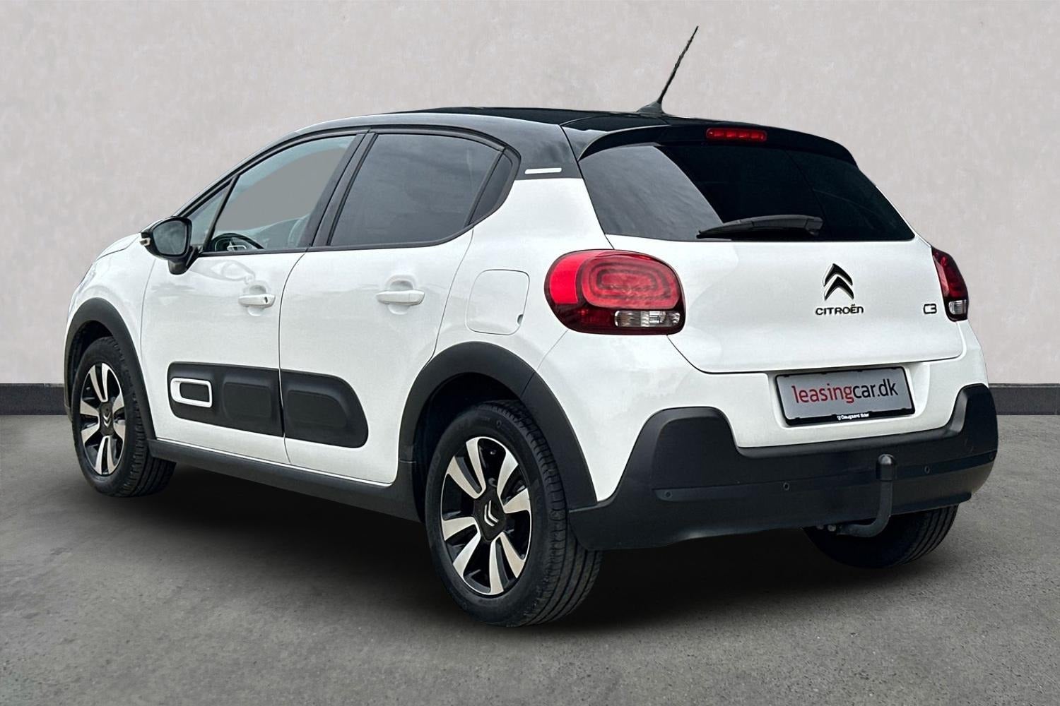 Billede af Citroën C3 1,2 PureTech 83 Shine