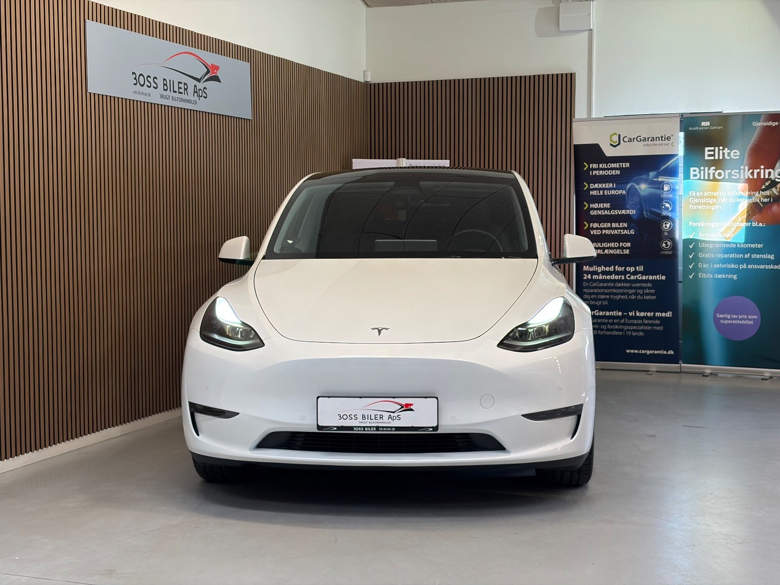 Billede af Tesla Model Y Long Range AWD