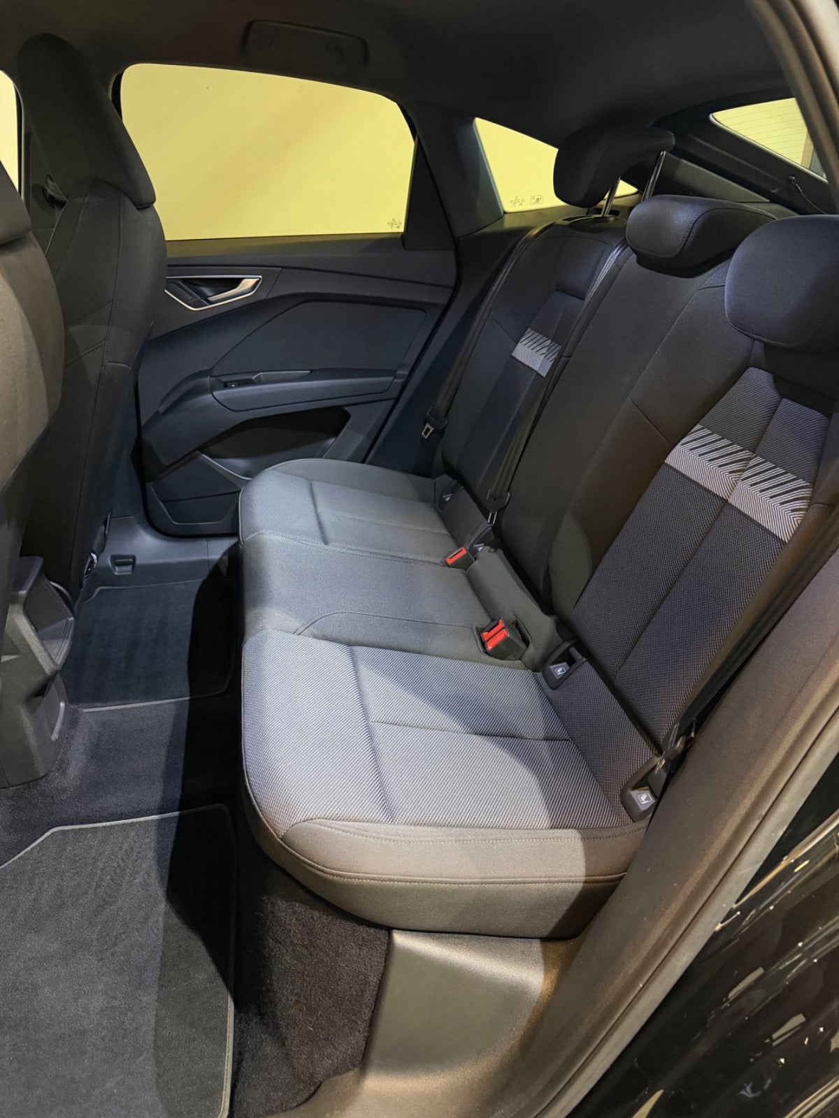 Audi Q4 e-tron Advanced Sportback