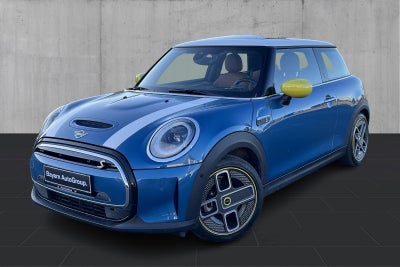 MINI Cooper SE Maximise - 0