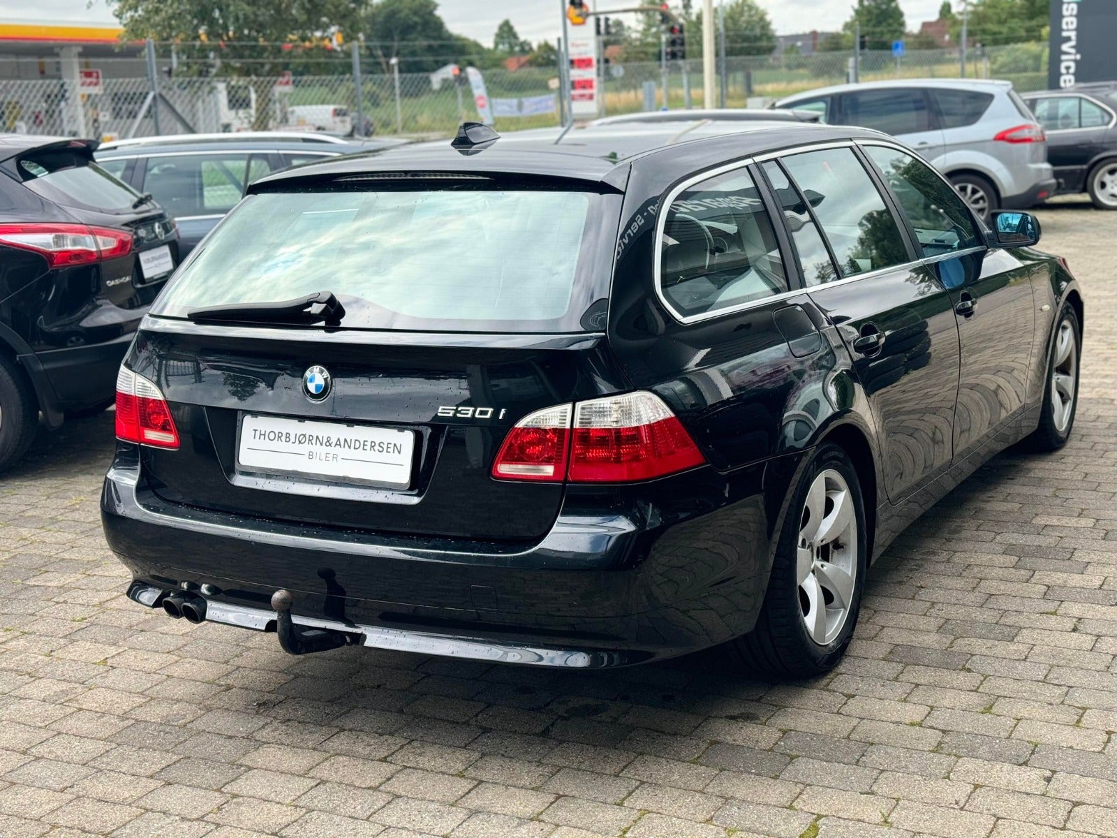 BMW 530i 2008