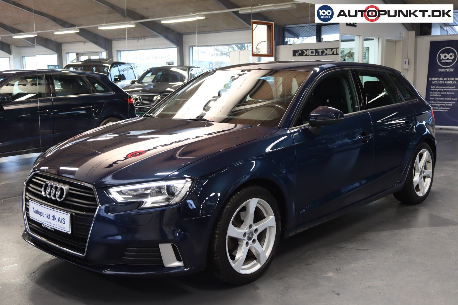 Audi A3 2017