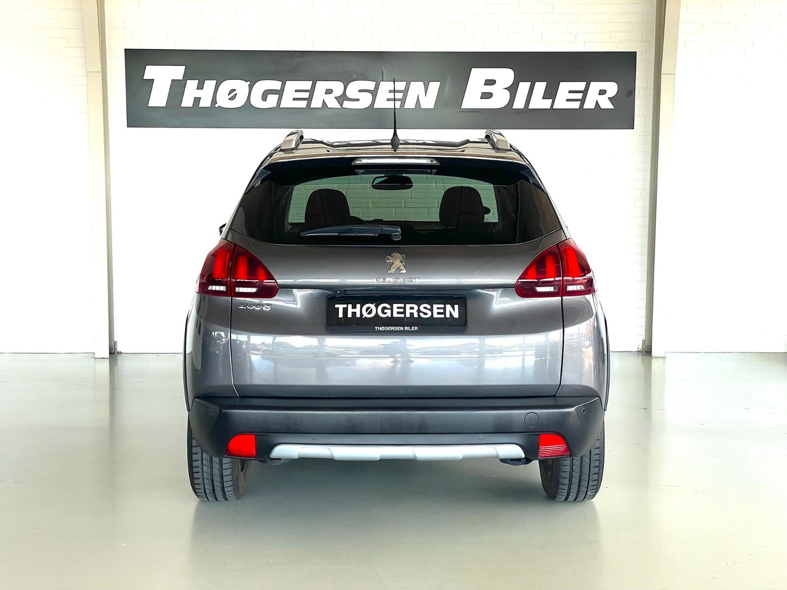 Billede af Peugeot 2008 1,2 PureTech 110 Prestige Sky