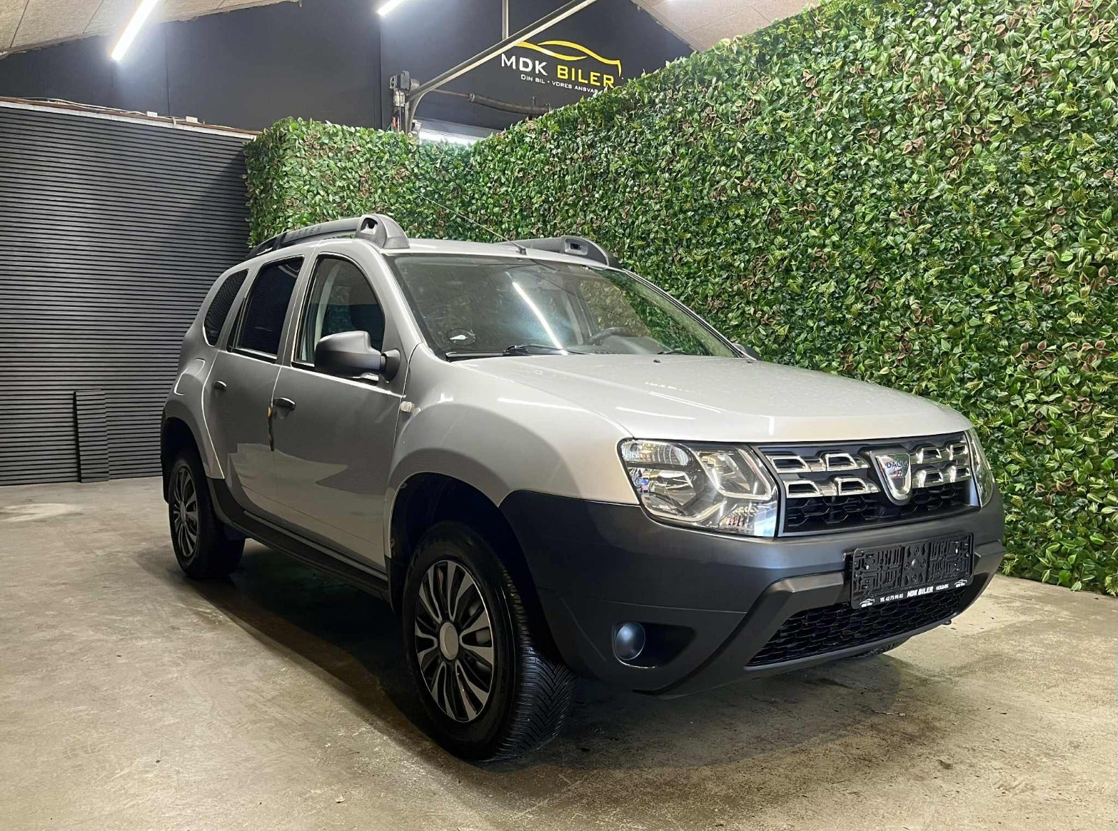 Billede af Dacia Duster 1,5 dCi 90 Ambiance