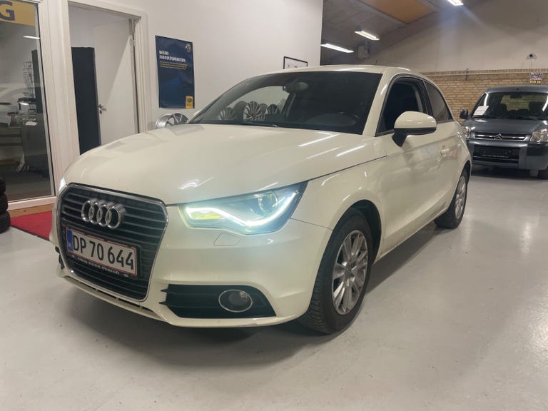 Audi A1 TFSi 86 Ambition