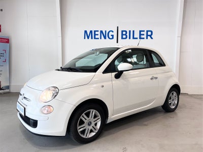 Fiat 500 1,2 Sport 3d