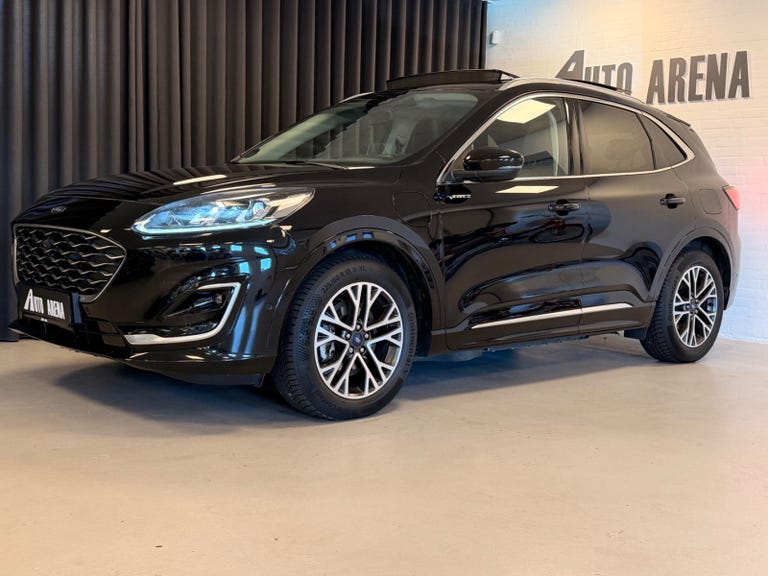 Ford Kuga PHEV Vignale CVT