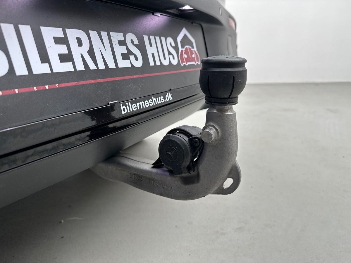 Mercedes EQA250 AMG Line billede 19