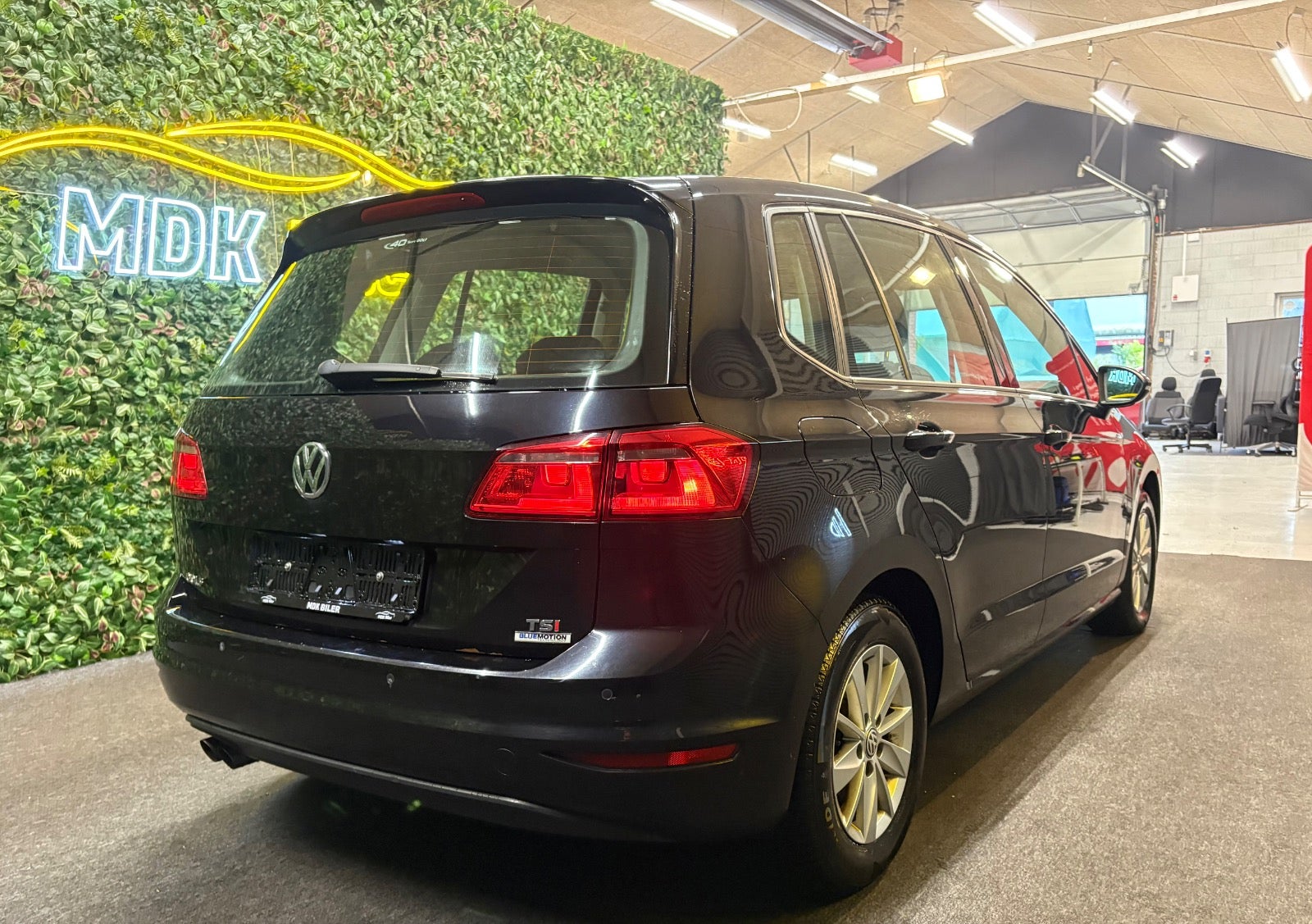 Billede af VW Golf Sportsvan 1,4 TSi 125 Comfortline DSG BMT