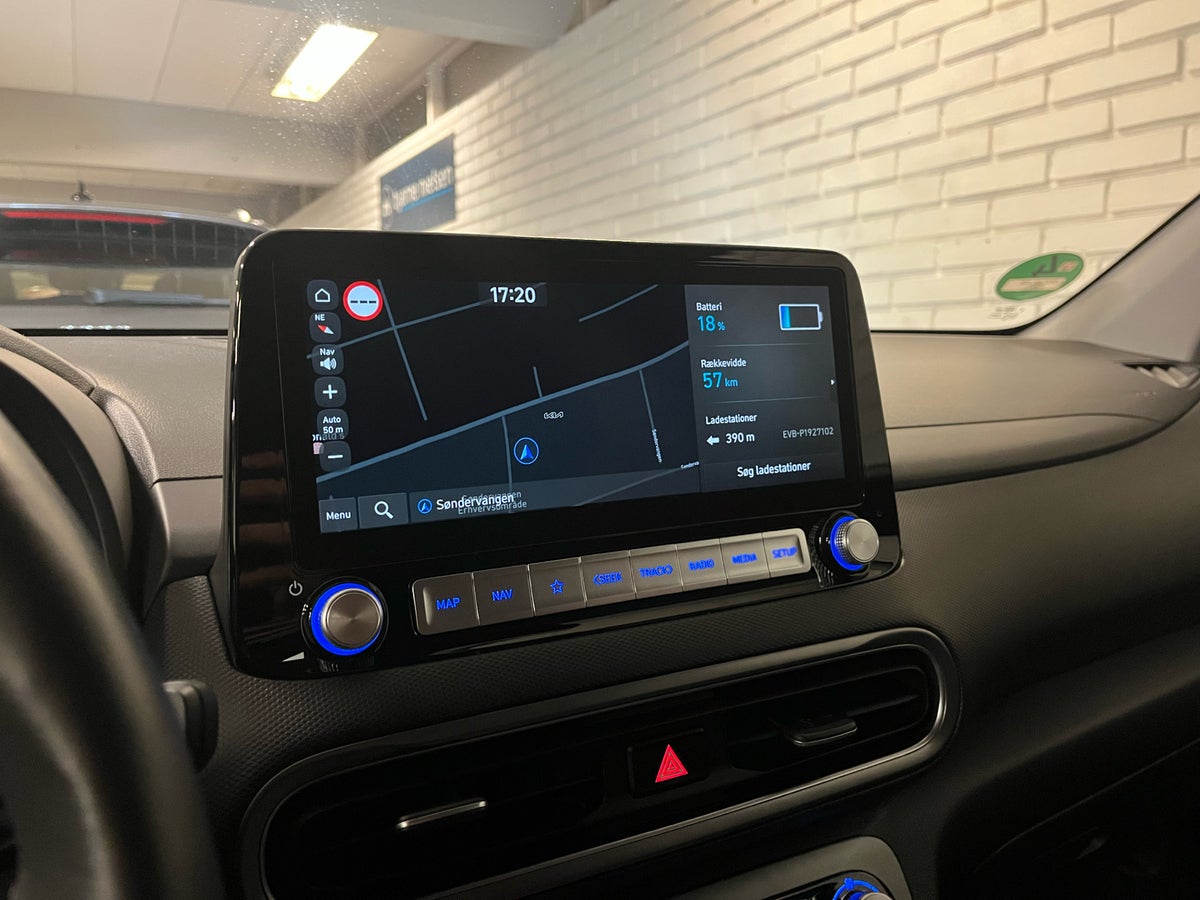 Hyundai Kona EV Edition 30+ billede 5