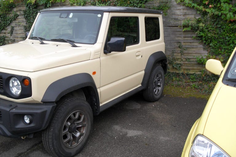 Suzuki Jimny Adventure AllGrip