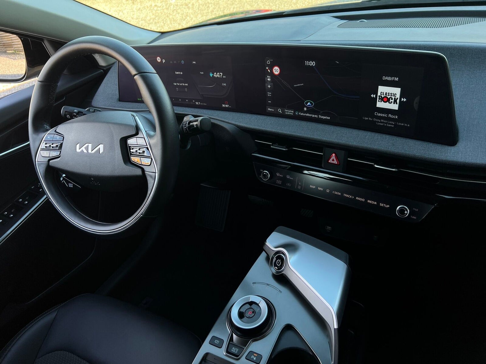 Kia EV6 Long Range Access