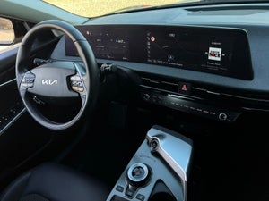 Kia EV6 Long Range Access