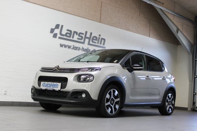 Citroën C3 BlueHDi 100 Attaque