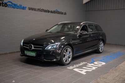 Mercedes C350 e 2,0 Avantgarde stc. aut. 5d