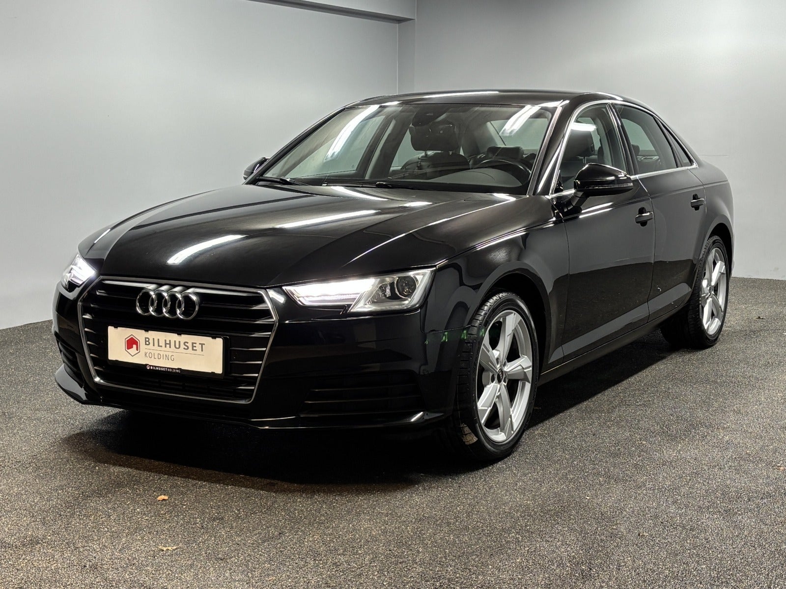 Billede af Audi A4 40 TFSi Prestige S-tr.