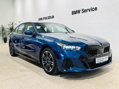 BMW i5 eDrive40 M-Sport  