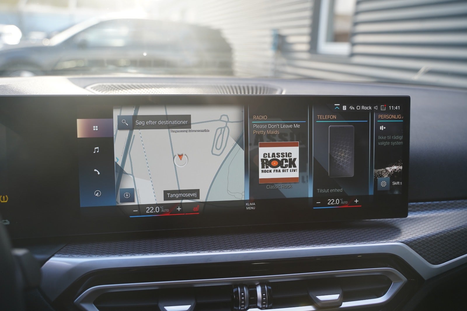 Billede af BMW 320e 2,0 Touring M-Sport aut.