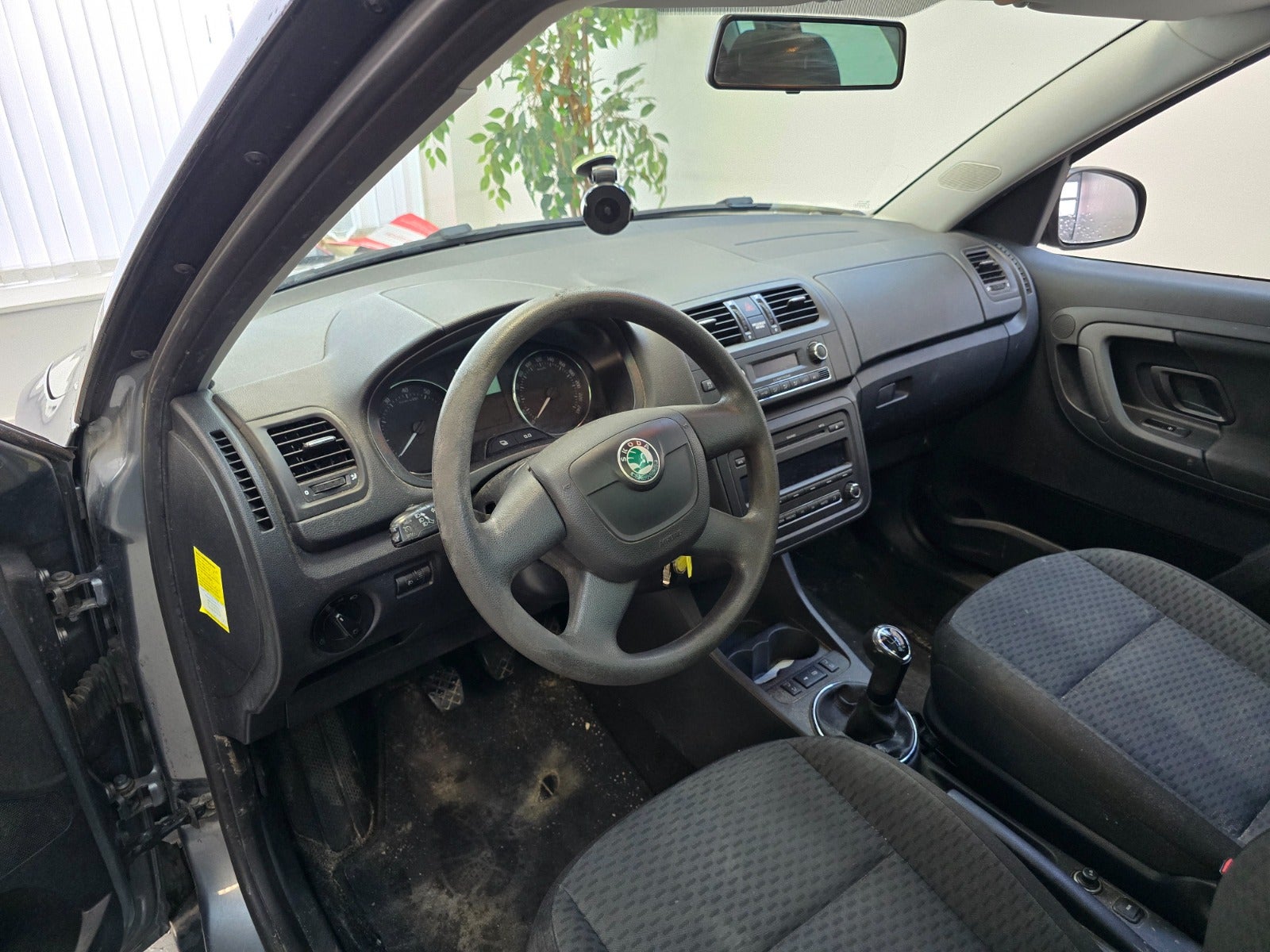 Billede af Skoda Roomster 1,2 TSi 105 Ambition