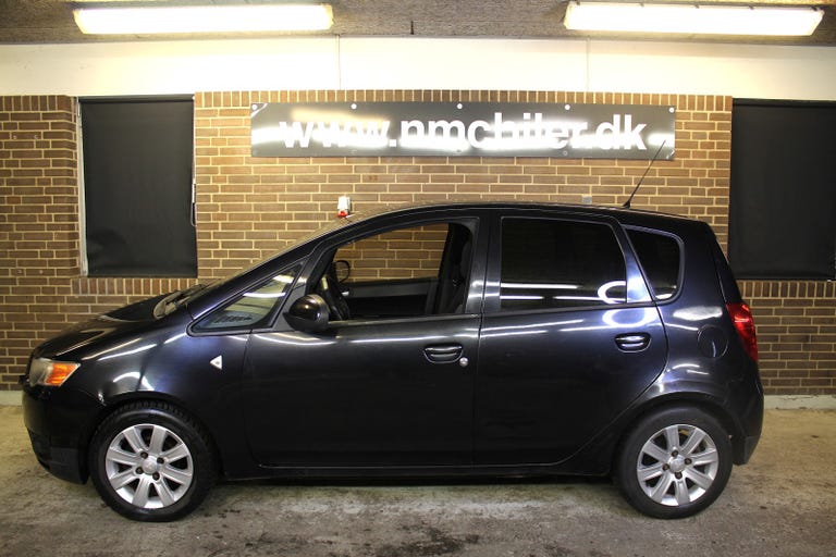 Mitsubishi Colt Elegance ClearTec Coolpack