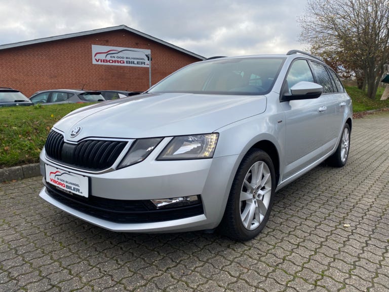 Skoda Octavia TSi 115 Ambition Combi DSG