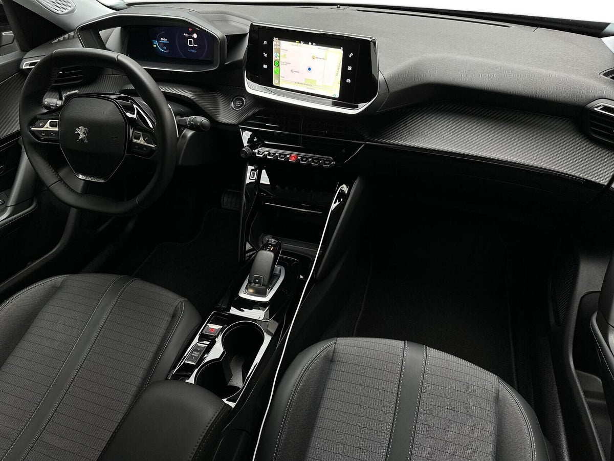 Peugeot 2008 PureTech 130 Platin Sport EAT8 billede 10