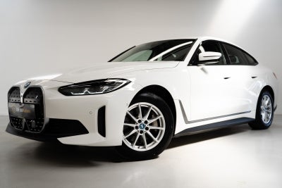 BMW i4 eDrive40