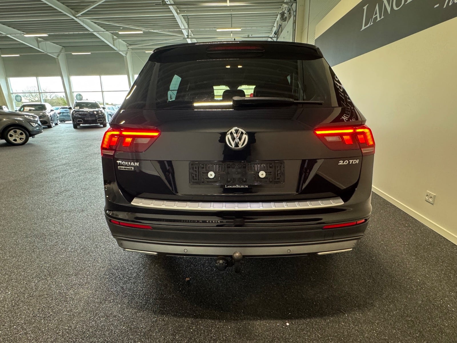 VW Tiguan Allspace 2018