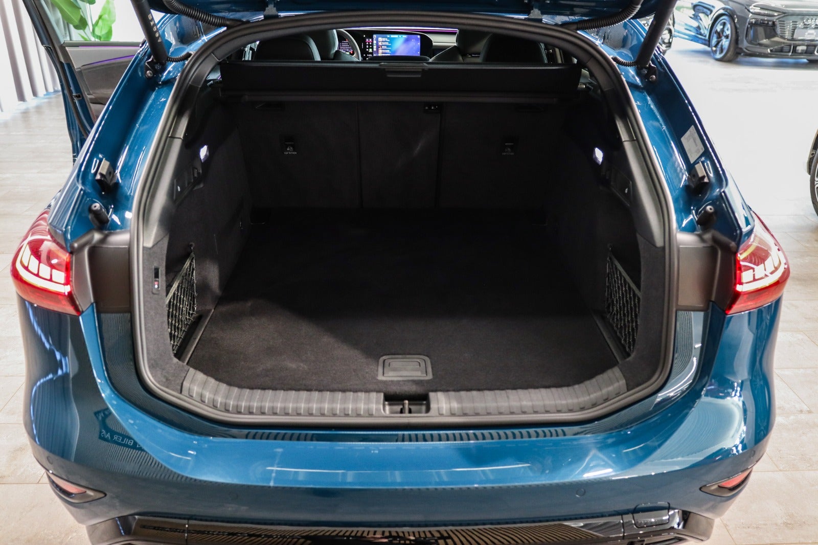 Billede af Audi A6 e-tron S-line performance Avant