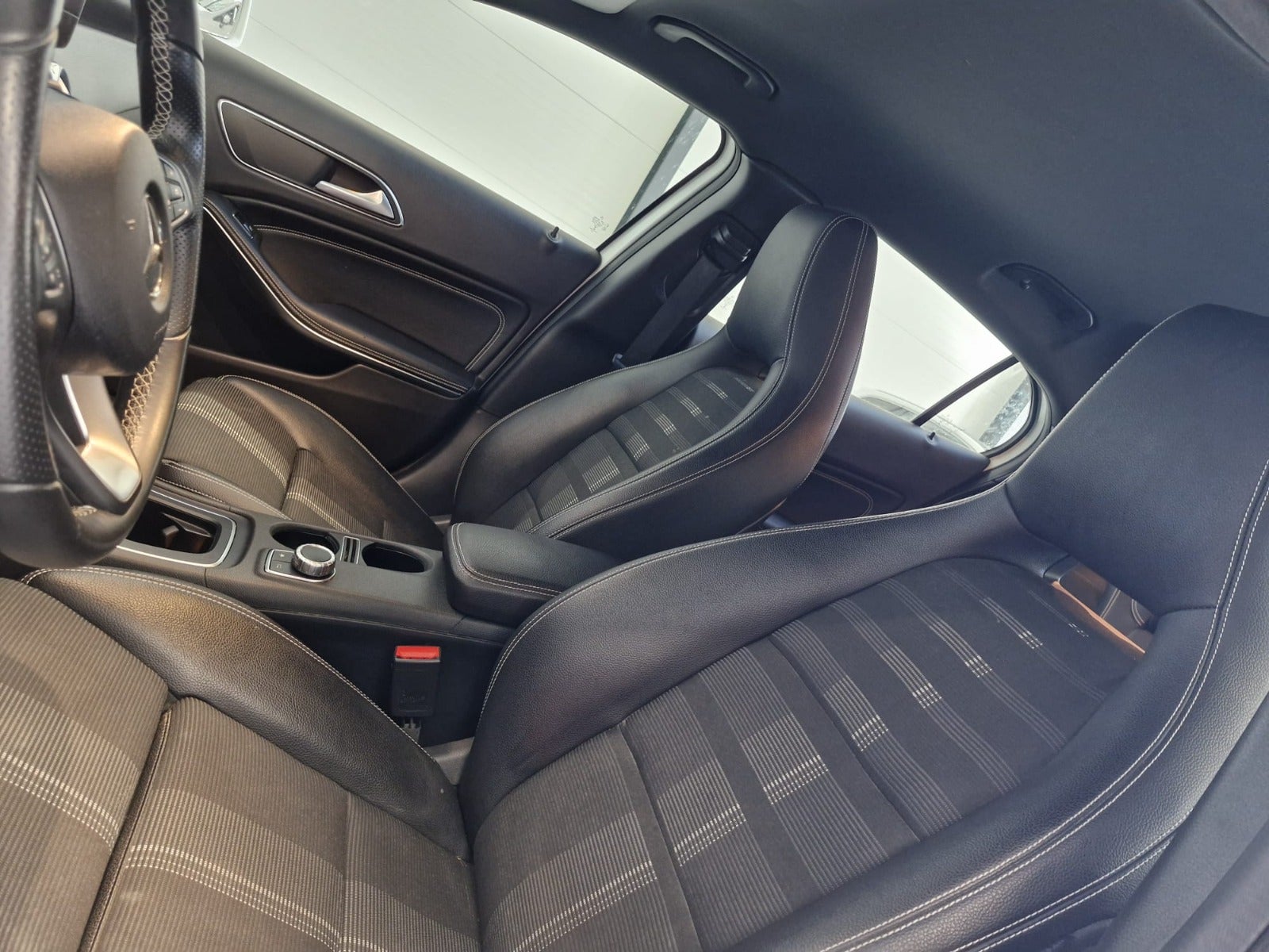 Billede af Mercedes GLA200 1,6 aut.