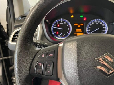 Suzuki S-Cross Boosterjet Comfort