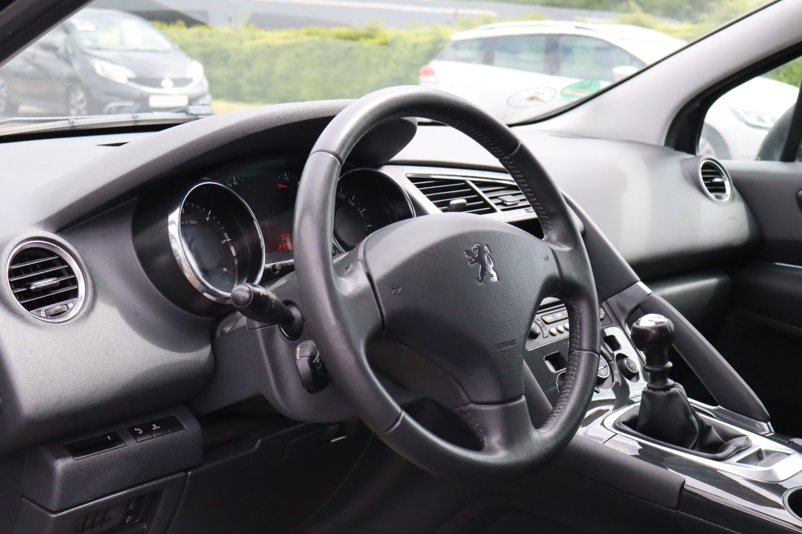 Billede af Peugeot 3008 1,6 HDi 112 Style
