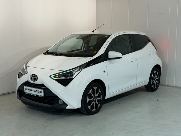 Toyota Aygo VVT-i x-press