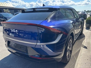 Kia EV6 Long Range Upgrade