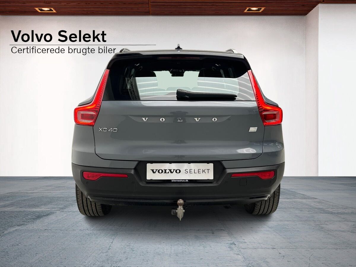 Volvo XC40 P8 ReCharge Twin R-Design billede 8