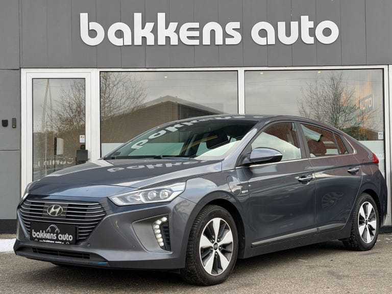 Hyundai Ioniq PHEV Trend DCT