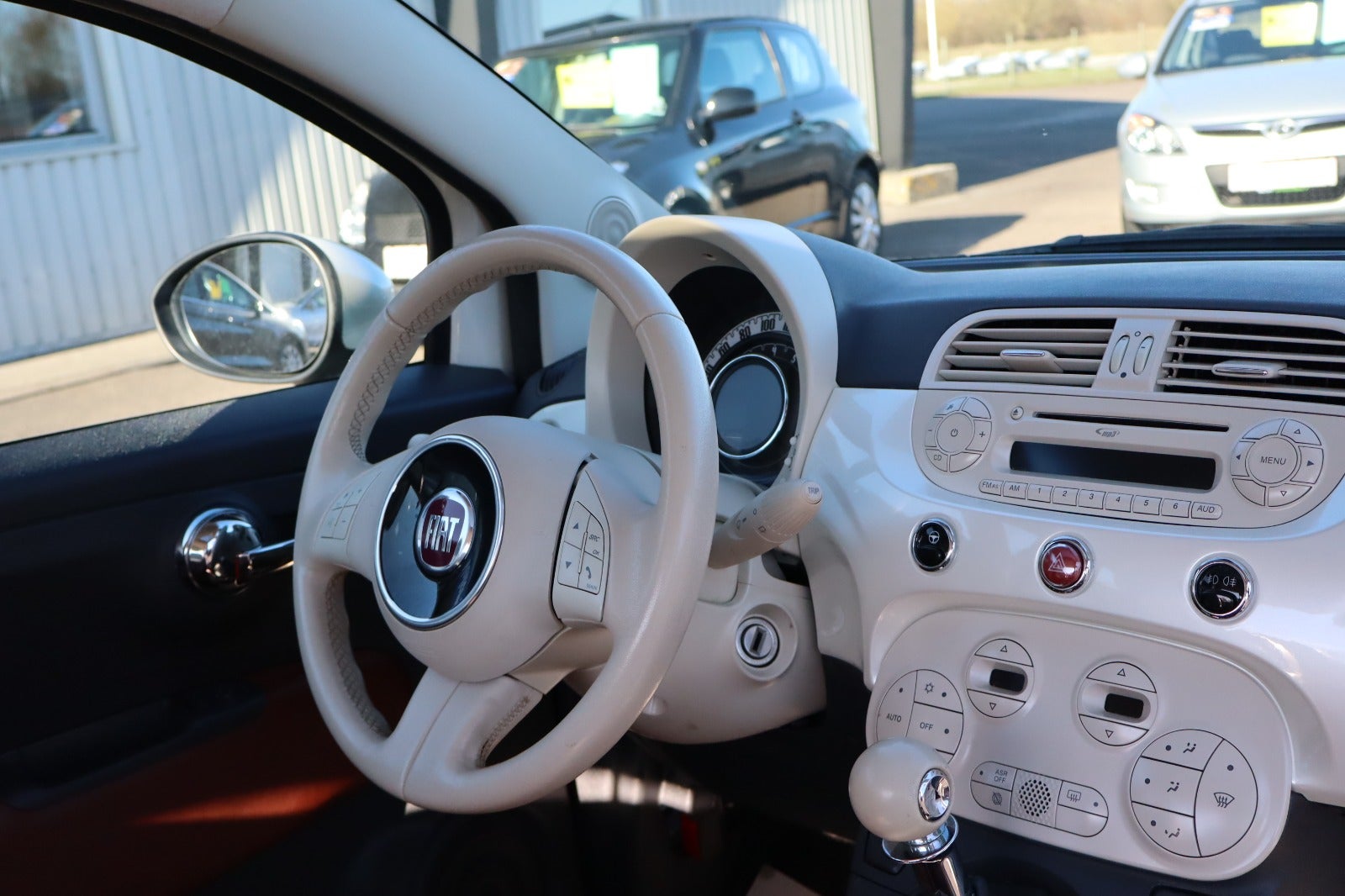 Billede af Fiat 500 1,2 Lounge