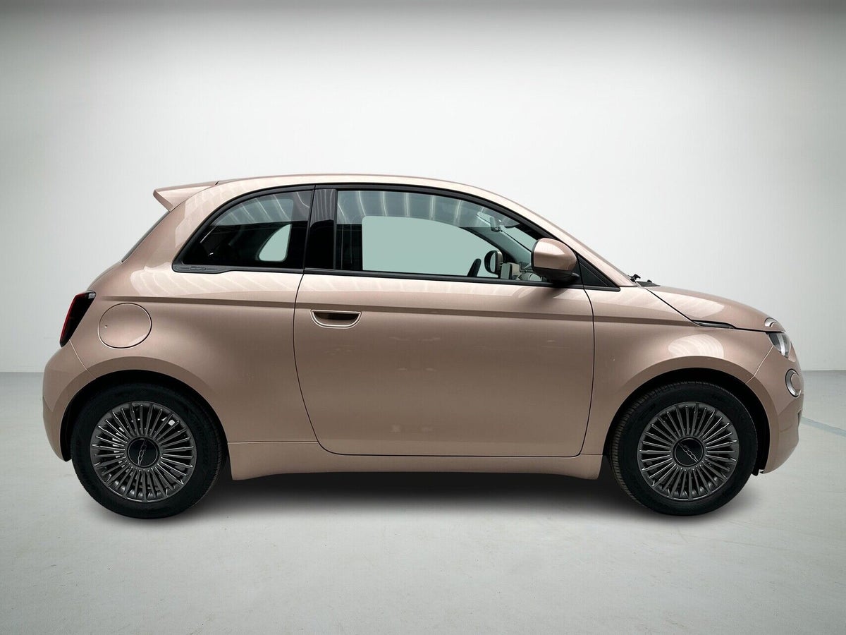Fiat 500e Icon billede 5